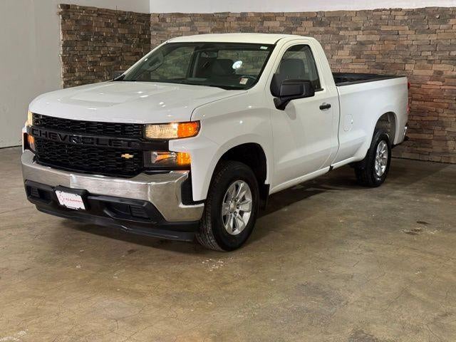 2020 Chevrolet Silverado 1500 Regular Cab Long Box 2-Wheel Drive WT