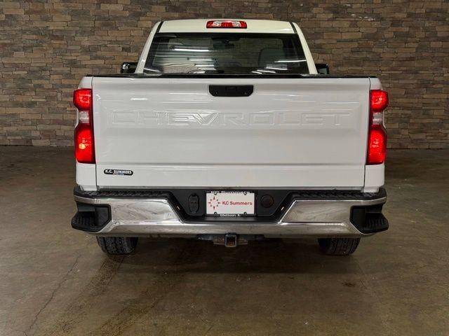 2020 Chevrolet Silverado 1500 Regular Cab Long Box 2-Wheel Drive WT