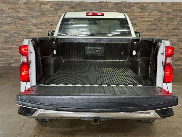 2020 Chevrolet Silverado 1500 Regular Cab Long Box 2-Wheel Drive WT