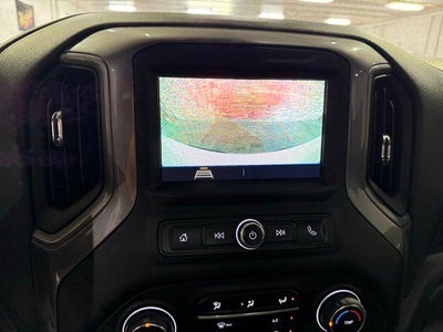2020 Chevrolet Silverado 1500 Regular Cab Long Box 2-Wheel Drive WT