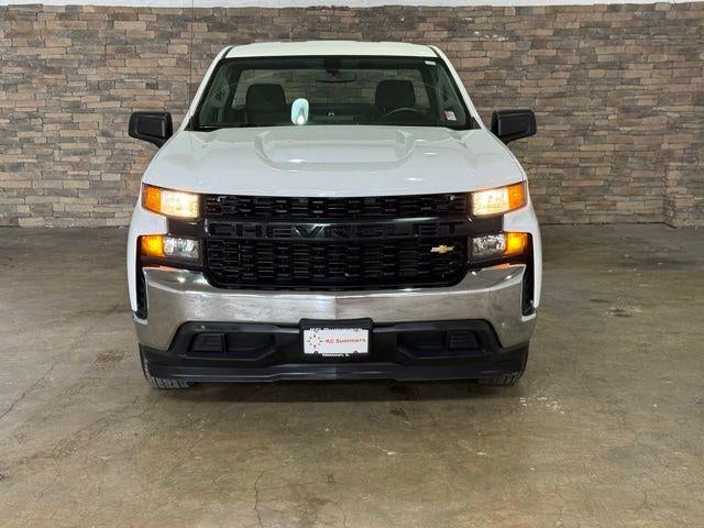 2020 Chevrolet Silverado 1500 Regular Cab Long Box 2-Wheel Drive WT