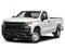 2020 Chevrolet Silverado 1500 Regular Cab Long Box 2-Wheel Drive WT