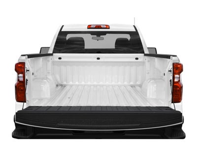 2020 Chevrolet Silverado 1500 Regular Cab Long Box 2-Wheel Drive WT