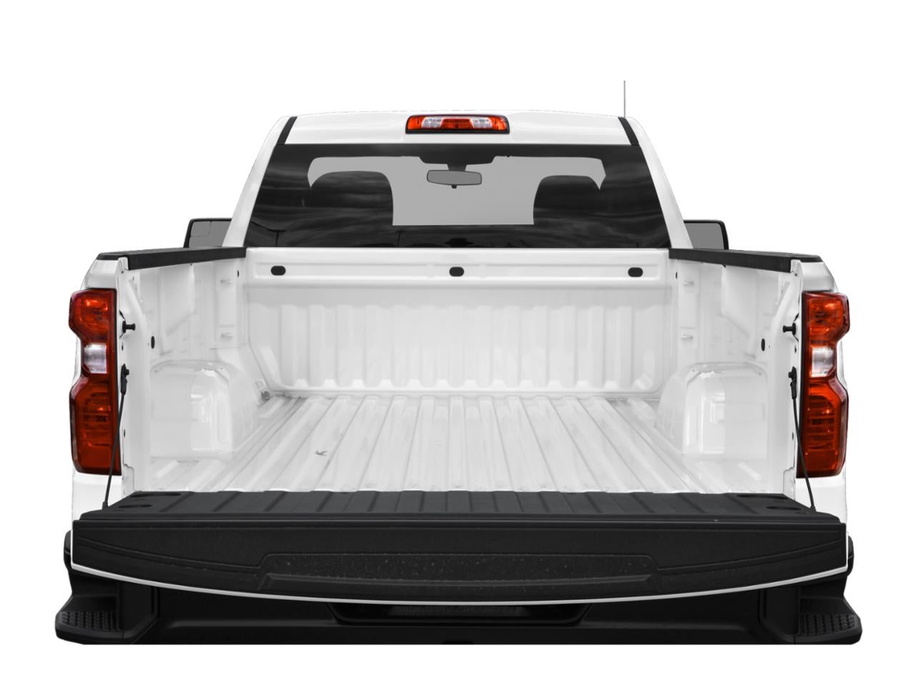 2020 Chevrolet Silverado 1500 Regular Cab Long Box 2-Wheel Drive WT