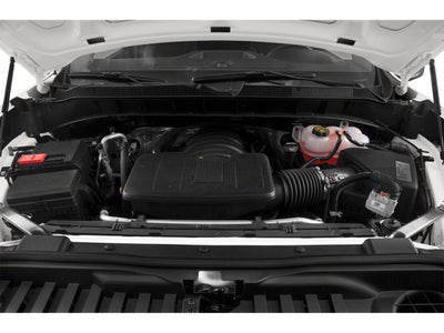 2020 Chevrolet Silverado 1500 Regular Cab Long Box 2-Wheel Drive WT