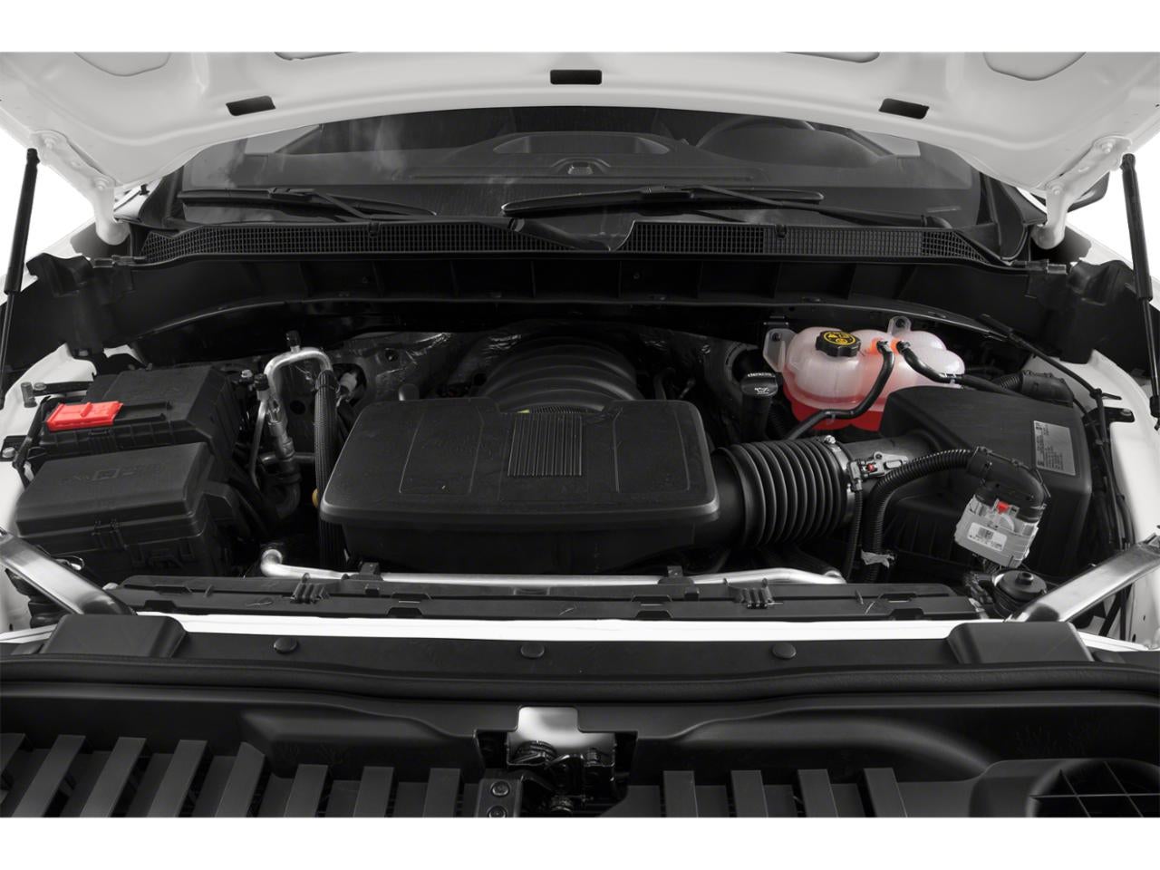 2020 Chevrolet Silverado 1500 Regular Cab Long Box 2-Wheel Drive WT