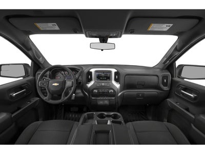 2020 Chevrolet Silverado 1500 Regular Cab Long Box 2-Wheel Drive WT