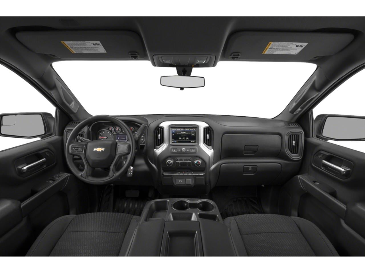 2020 Chevrolet Silverado 1500 Regular Cab Long Box 2-Wheel Drive WT