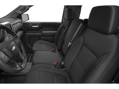 2020 Chevrolet Silverado 1500 Regular Cab Long Box 2-Wheel Drive WT