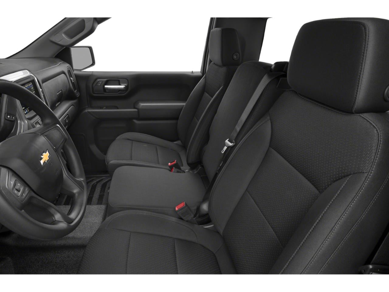 2020 Chevrolet Silverado 1500 Regular Cab Long Box 2-Wheel Drive WT