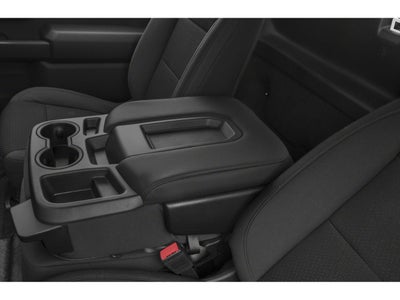 2020 Chevrolet Silverado 1500 Regular Cab Long Box 2-Wheel Drive WT
