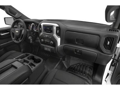 2020 Chevrolet Silverado 1500 Regular Cab Long Box 2-Wheel Drive WT