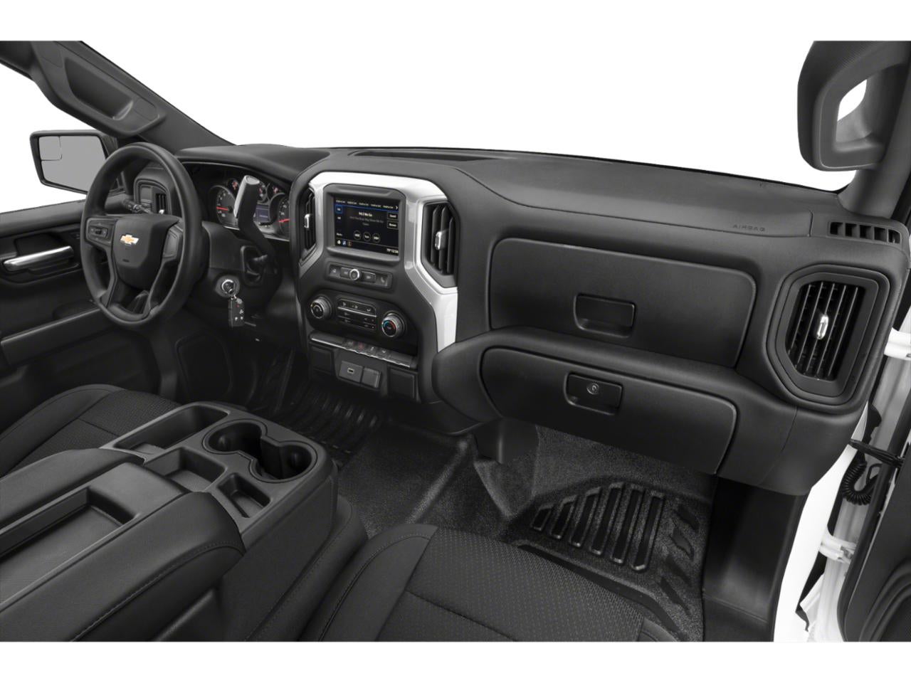 2020 Chevrolet Silverado 1500 Regular Cab Long Box 2-Wheel Drive WT