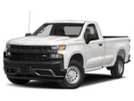 2020 Chevrolet Silverado 1500 Regular Cab Long Box 2-Wheel Drive WT