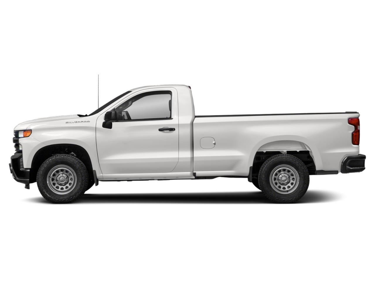 2020 Chevrolet Silverado 1500 Regular Cab Long Box 2-Wheel Drive WT