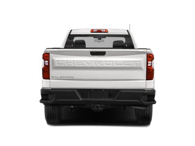 2020 Chevrolet Silverado 1500 Regular Cab Long Box 2-Wheel Drive WT