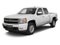 2011 Chevrolet Silverado 1500 Crew Cab Short Box 4-Wheel Drive LTZ