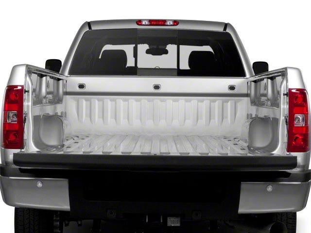 2011 Chevrolet Silverado 1500 Crew Cab Short Box 4-Wheel Drive LTZ