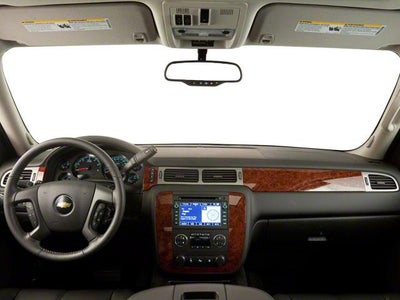 2011 Chevrolet Silverado 1500 Crew Cab Short Box 4-Wheel Drive LTZ