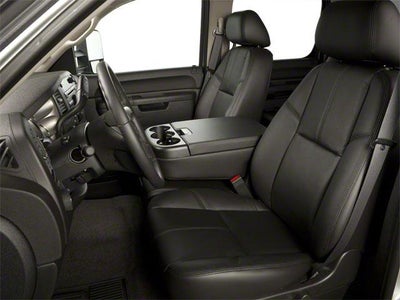 2011 Chevrolet Silverado 1500 Crew Cab Short Box 4-Wheel Drive LTZ