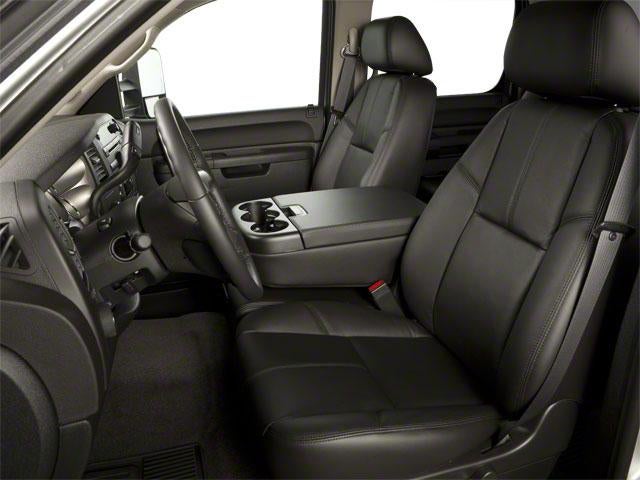 2011 Chevrolet Silverado 1500 Crew Cab Short Box 4-Wheel Drive LTZ