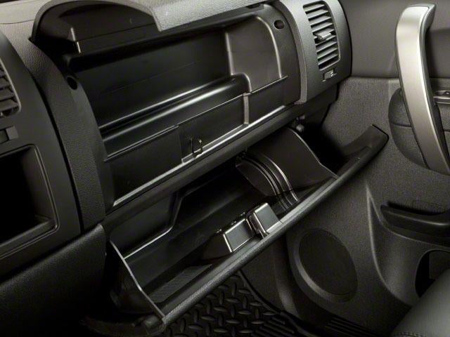 2011 Chevrolet Silverado 1500 Crew Cab Short Box 4-Wheel Drive LTZ