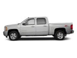 2011 Chevrolet Silverado 1500 Crew Cab Short Box 4-Wheel Drive LTZ