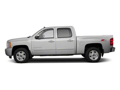 2011 Chevrolet Silverado 1500 Crew Cab Short Box 4-Wheel Drive LTZ