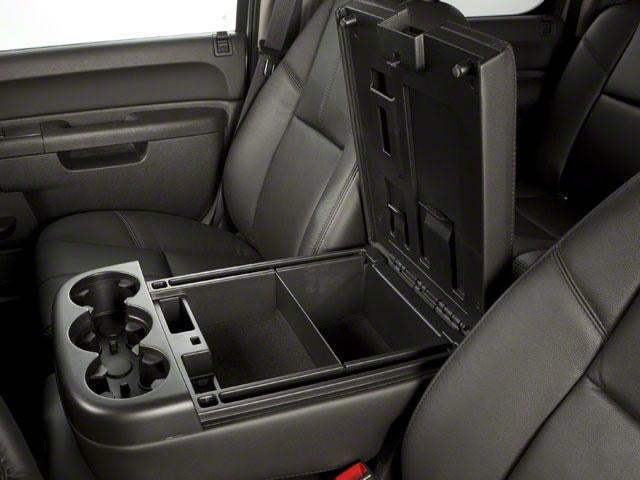 2011 Chevrolet Silverado 1500 Crew Cab Short Box 4-Wheel Drive LTZ