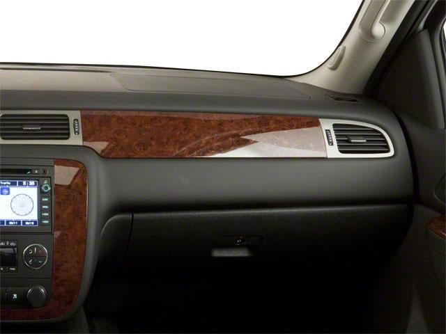 2011 Chevrolet Silverado 1500 Crew Cab Short Box 4-Wheel Drive LTZ