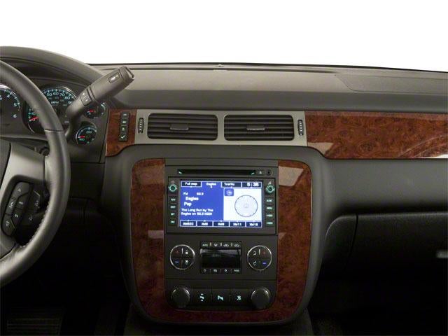 2011 Chevrolet Silverado 1500 Crew Cab Short Box 4-Wheel Drive LTZ