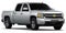 2011 Chevrolet Silverado 1500 Crew Cab Short Box 4-Wheel Drive LTZ