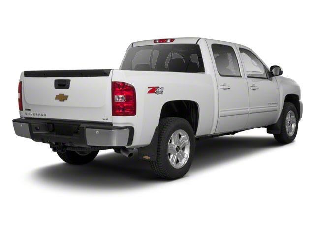2011 Chevrolet Silverado 1500 Crew Cab Short Box 4-Wheel Drive LTZ