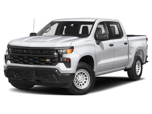 2022 Chevrolet Silverado 1500 Crew Cab Short Box 4-Wheel Drive High Country