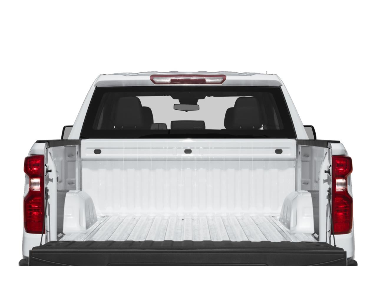 2022 Chevrolet Silverado 1500 Crew Cab Short Box 4-Wheel Drive High Country