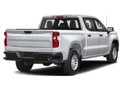 2022 Chevrolet Silverado 1500 Crew Cab Short Box 4-Wheel Drive High Country