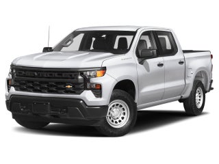 2022 Chevrolet Silverado 1500 Crew Cab Short Box 4-Wheel Drive High Country