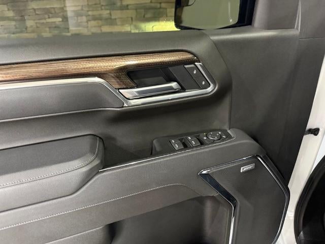 2025 Chevrolet Silverado 1500 Crew Cab Short Box 4-Wheel Drive LT Trail Boss