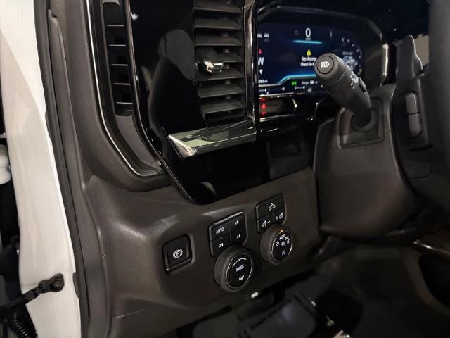 2025 Chevrolet Silverado 1500 Crew Cab Short Box 4-Wheel Drive LT Trail Boss