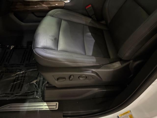 2025 Chevrolet Silverado 1500 Crew Cab Short Box 4-Wheel Drive LT Trail Boss