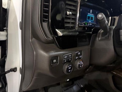 2025 Chevrolet Silverado 1500 Crew Cab Short Box 4-Wheel Drive LT Trail Boss