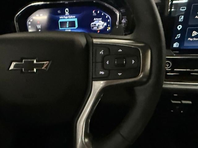 2025 Chevrolet Silverado 1500 Crew Cab Short Box 4-Wheel Drive LT Trail Boss