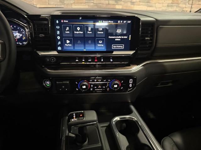 2025 Chevrolet Silverado 1500 Crew Cab Short Box 4-Wheel Drive LT Trail Boss