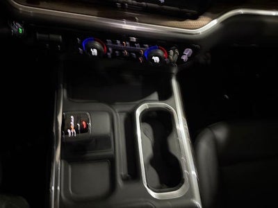 2025 Chevrolet Silverado 1500 Crew Cab Short Box 4-Wheel Drive LT Trail Boss