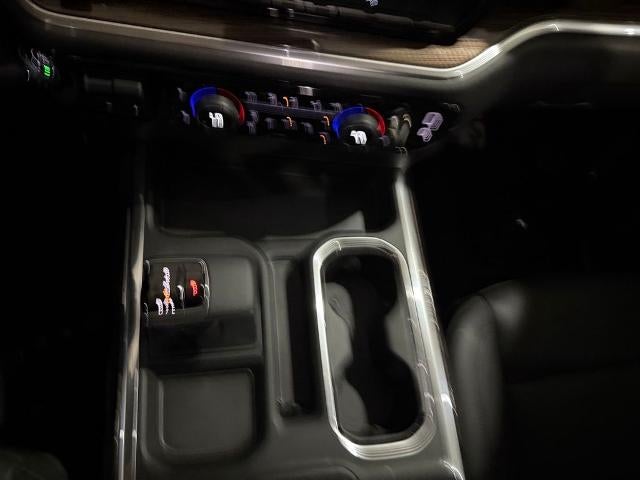 2025 Chevrolet Silverado 1500 Crew Cab Short Box 4-Wheel Drive LT Trail Boss