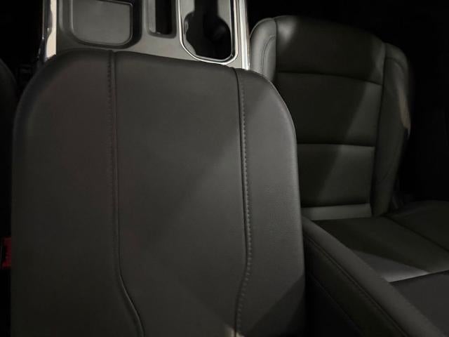 2025 Chevrolet Silverado 1500 Crew Cab Short Box 4-Wheel Drive LT Trail Boss