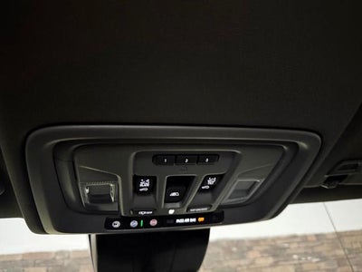 2025 Chevrolet Silverado 1500 Crew Cab Short Box 4-Wheel Drive LT Trail Boss