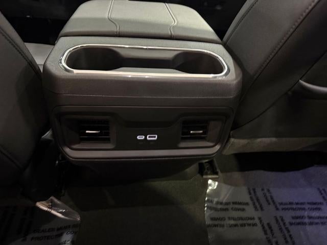 2025 Chevrolet Silverado 1500 Crew Cab Short Box 4-Wheel Drive LT Trail Boss