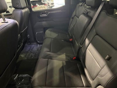 2025 Chevrolet Silverado 1500 Crew Cab Short Box 4-Wheel Drive LT Trail Boss