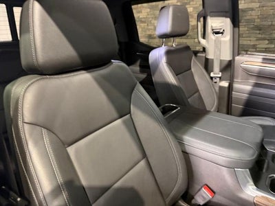 2025 Chevrolet Silverado 1500 Crew Cab Short Box 4-Wheel Drive LT Trail Boss